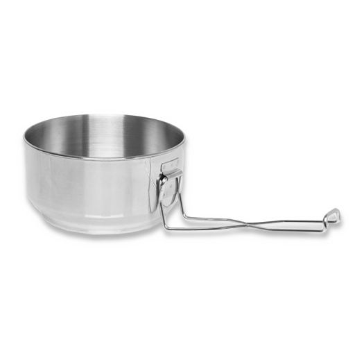 Helikon-Tex Mess Tin - Stainless Steel ME-MEN-SS-15
