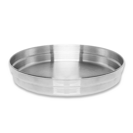 Helikon-Tex Mess Tin - Stainless Steel ME-MEN-SS-15