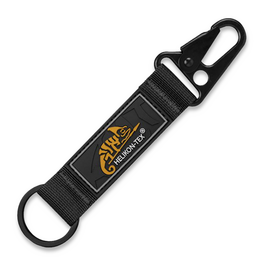 Helikon-Tex Snap Hook Keychain with Logo AD-KSH-NL
