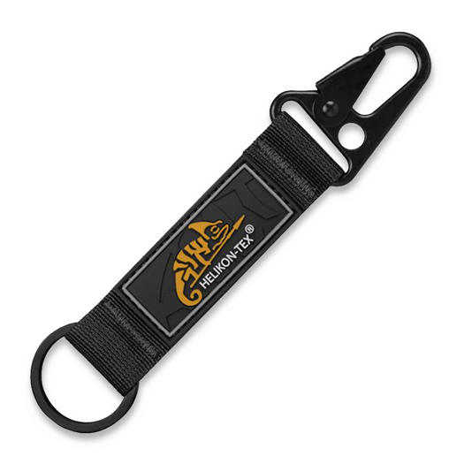 Helikon-Tex Snap Hook Keychain with Logo AD-KSH-NL
