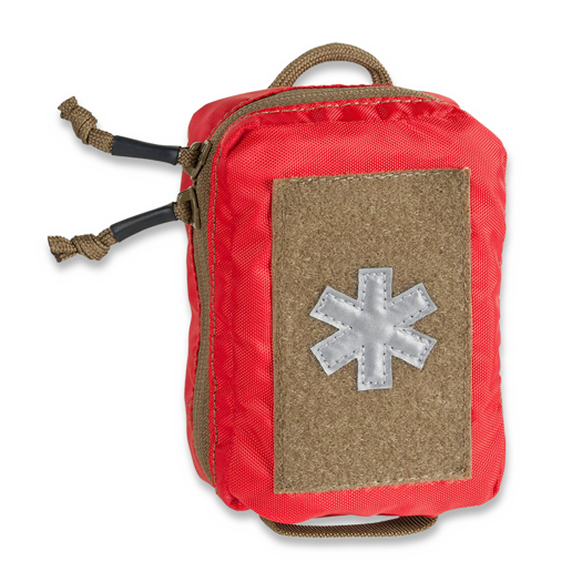 Organiseur de poche Helikon-Tex Mini Med Kit, rouge MO-M05-PO-25