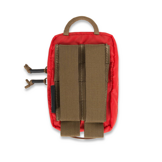 Piederumu kabata Helikon-Tex Mini Med Kit, sarkans MO-M05-PO-25