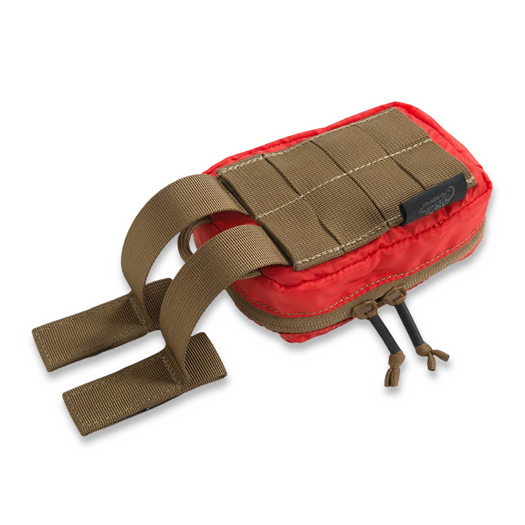 Piederumu kabata Helikon-Tex Mini Med Kit, sarkans MO-M05-PO-25