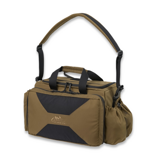 Helikon-Tex MISSION Bag - Coyote / Black TB-MSB-CD-1101A