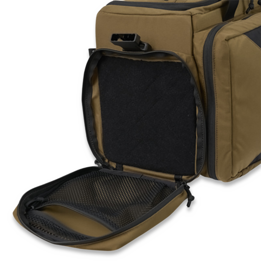 Helikon-Tex MISSION Bag - Coyote / Black TB-MSB-CD-1101A