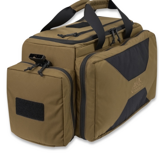 Helikon-Tex MISSION Bag - Coyote / Black TB-MSB-CD-1101A