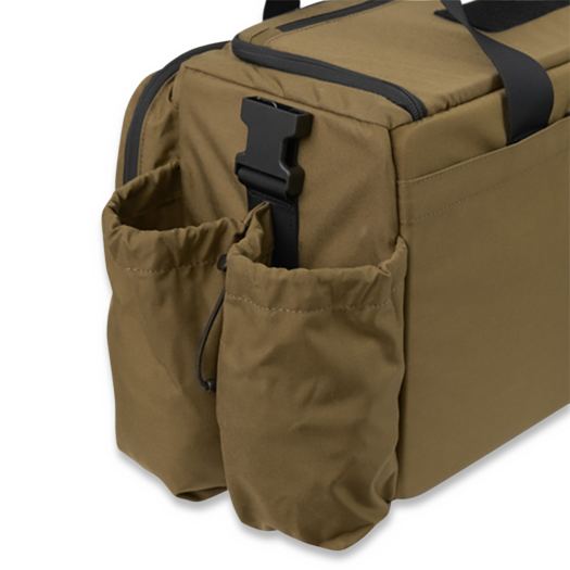 Helikon-Tex MISSION Bag - Coyote / Black TB-MSB-CD-1101A