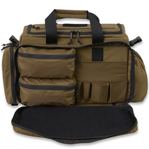 Helikon-Tex MISSION Bag - Coyote / Black TB-MSB-CD-1101A