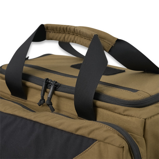 Helikon-Tex MISSION Bag - Coyote / Black TB-MSB-CD-1101A