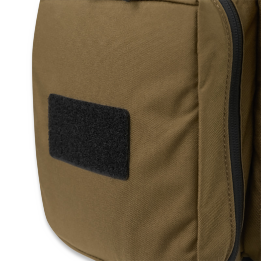 Helikon-Tex MISSION Bag - Coyote / Black TB-MSB-CD-1101A