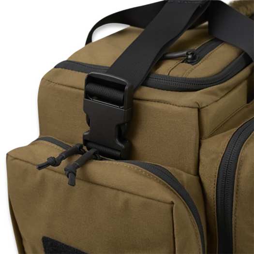 Helikon-Tex MISSION Bag - Coyote / Black TB-MSB-CD-1101A