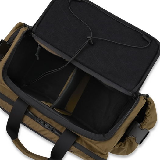 Helikon-Tex MISSION Bag - Coyote / Black TB-MSB-CD-1101A