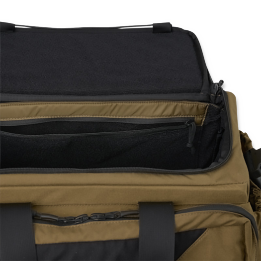 Helikon-Tex MISSION Bag - Coyote / Black TB-MSB-CD-1101A