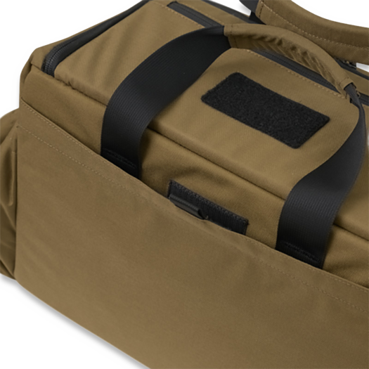 Helikon-Tex MISSION Bag - Coyote / Black TB-MSB-CD-1101A