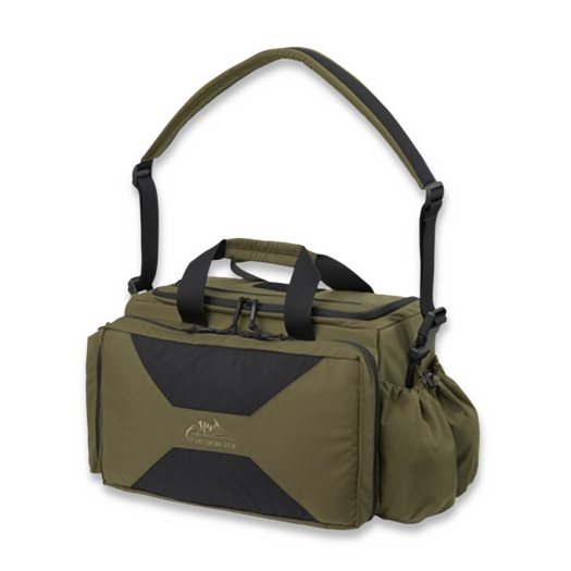 Helikon-Tex MISSION Bag - Olive Green / Black TB-MSB-CD-0201A