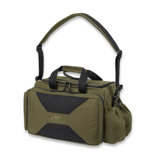 Helikon-Tex MISSION Bag - Olive Green / Black TB-MSB-CD-0201A