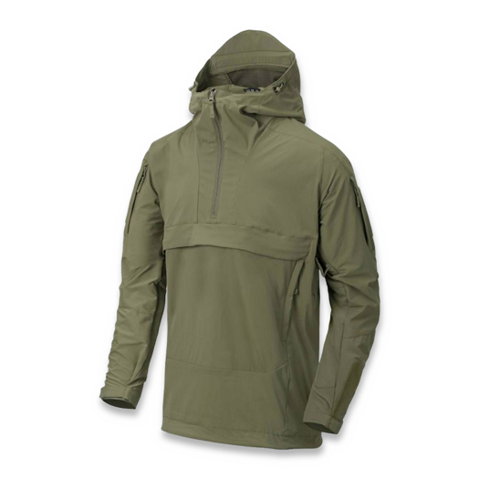 Jacket Helikon-Tex Mistral Anorak, adaptive green KU-MSL-NL-12