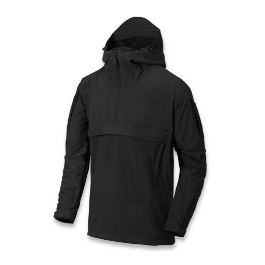Jacket Helikon-Tex Mistral Anorak, чорний KU-MSL-NL-01