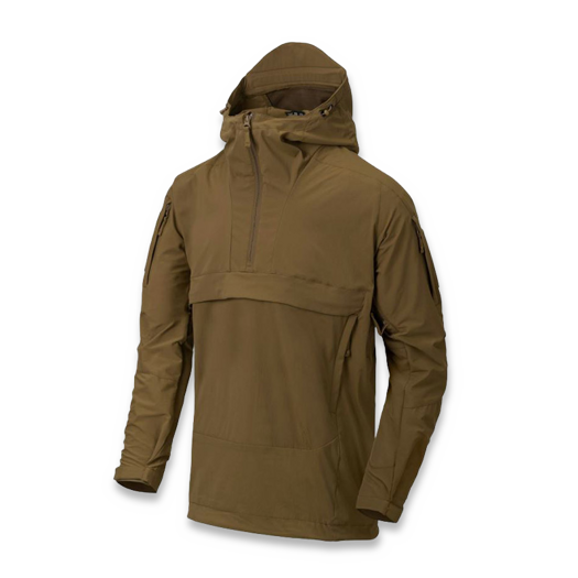 Jacket Helikon-Tex Mistral Anorak, mud brown KU-MSL-NL-60