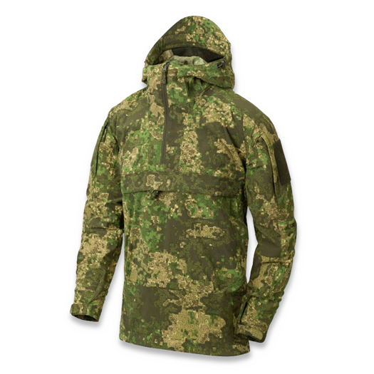 Helikon-Tex Mistral Anorak Jacket, wildwood KU-MSL-NL-45