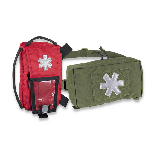 Kapesní organizér Helikon-Tex Modular Individual Med Kit MO-M02-CD