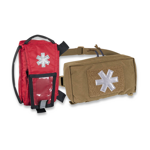 Organizer kieszonkowy Helikon-Tex Modular Individual Med Kit MO-M02-CD