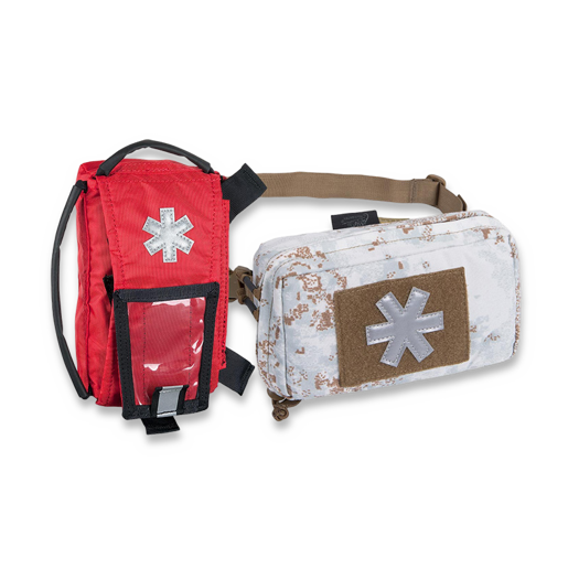 Helikon-Tex Modular Individual Med Kit tarvikelaukku MO-M02-CD