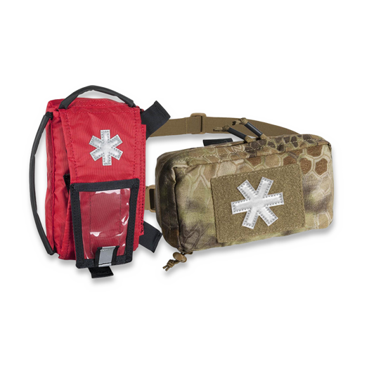 Organizer kieszonkowy Helikon-Tex Modular Individual Med Kit MO-M02-CD