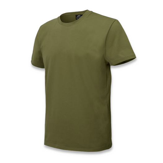 T-krekls Helikon-Tex Organic Cotton Slim, us green TS-OCS-OS-29