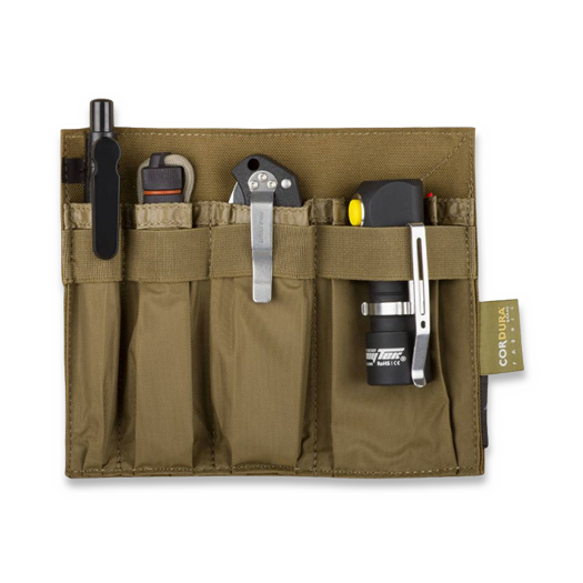 Helikon-Tex Organizer Insert Large, coyote IN-OGL-CD-11