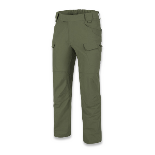 Helikon-Tex OTP Outdoor Tactical Pants, verde olivo SP-OTP-NL-02