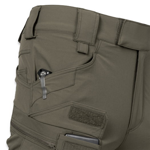 Helikon-Tex OTP Outdoor Tactical Pants, oliivinvihre&auml; SP-OTP-NL-02