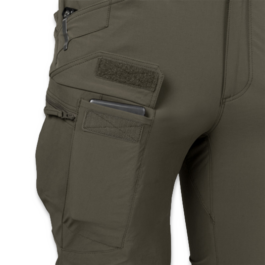 Helikon-Tex OTP Outdoor Tactical Pants, oliivinvihre&auml; SP-OTP-NL-02