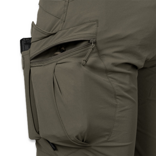 Helikon-Tex OTP Outdoor Tactical Pants, oliivinvihre&auml; SP-OTP-NL-02