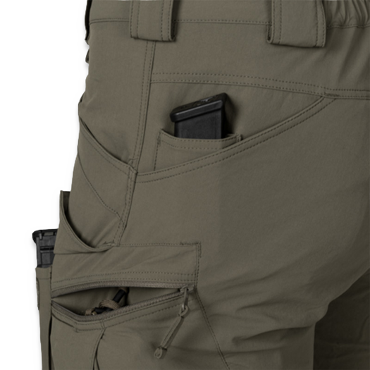 Helikon-Tex OTP Outdoor Tactical Pants, olive drab SP-OTP-NL-02