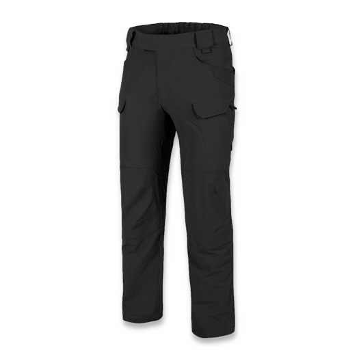 Helikon-Tex OTP Outdoor Tactical Pants Short, svart SP-OTP-NL-01-SHORT