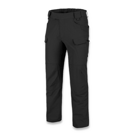 Helikon-Tex OTP Outdoor Tactical Pants Short, melns SP-OTP-NL-01-SHORT