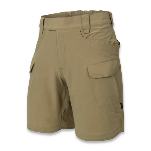 Helikon-Tex OTS Outdoor Tactical Shorts 8.5", khaki SP-OTS-VL-13