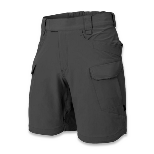 Helikon-Tex OTS Outdoor Tactical Shorts 8.5", shadow gray SP-OTS-VL-35