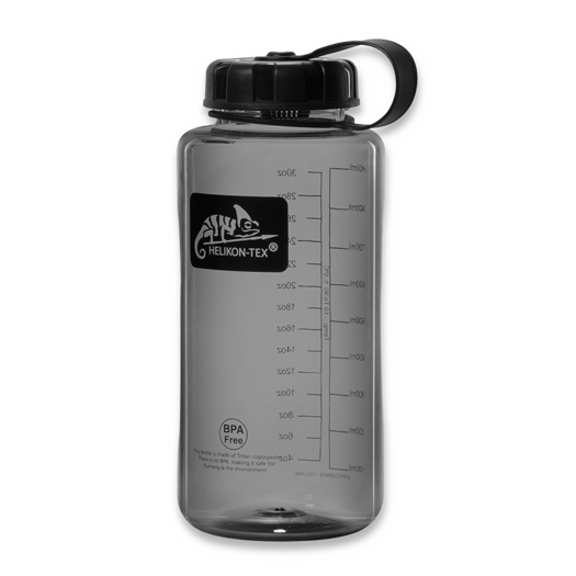Helikon-Tex Outdoor Bottle 1L, smoked HY-OB1-TT-0101A