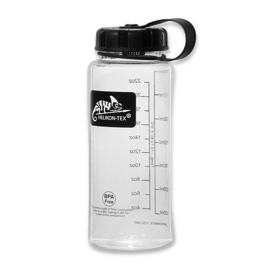 Helikon-Tex Outdoor Bottle 700ml, clear HY-OB7-TT-0001A