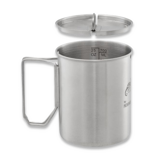 Helikon-Tex Pathfinder 32 oz Stainless Steel Water Bottle SE-P32-SS-15