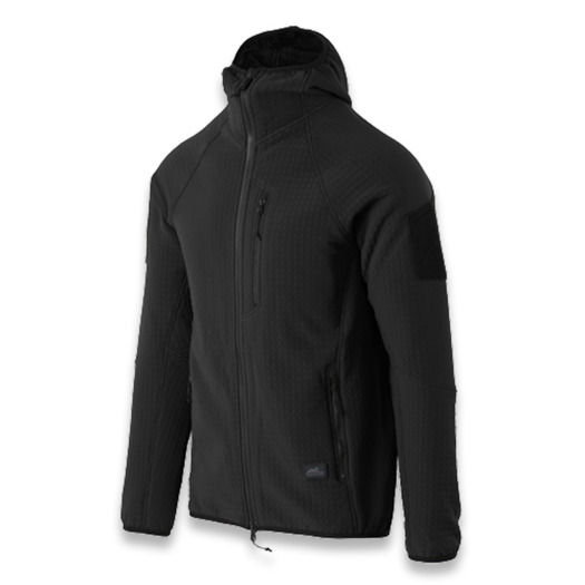Helikon-Tex Patriot PRO Fleece - Black BL-PPF-RP-01