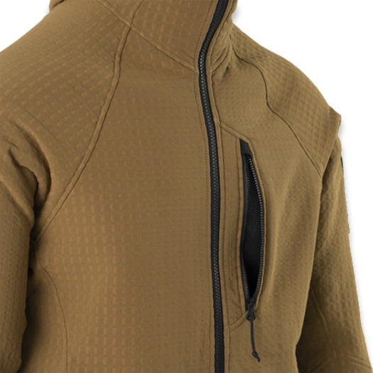Helikon-Tex Patriot PRO Fleece - Black BL-PPF-RP-01