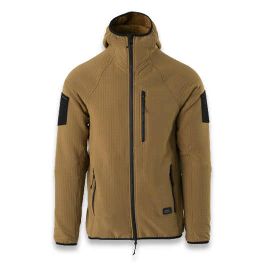 Helikon-Tex Patriot PRO Fleece - Black BL-PPF-RP-01