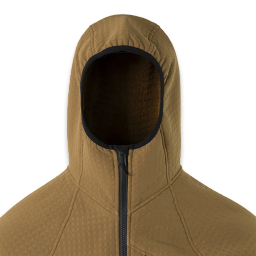 Helikon-Tex Patriot PRO Fleece - Coyote BL-PPF-RP-11
