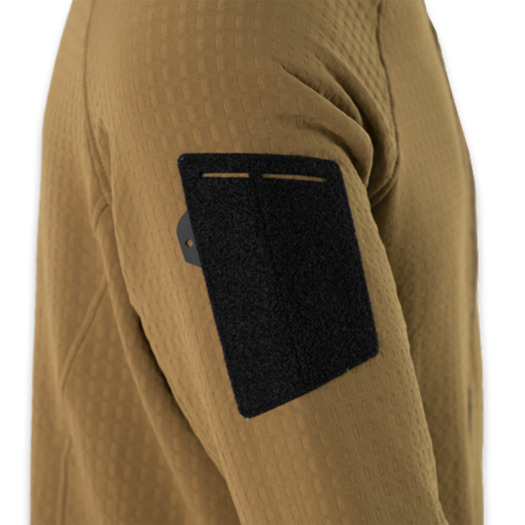 Helikon-Tex Patriot PRO Fleece - Shadow Grey BL-PPF-RP-35