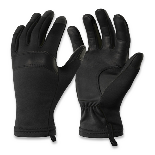 Helikon-Tex Patrol Gloves - Black RK-GPL-RP-01