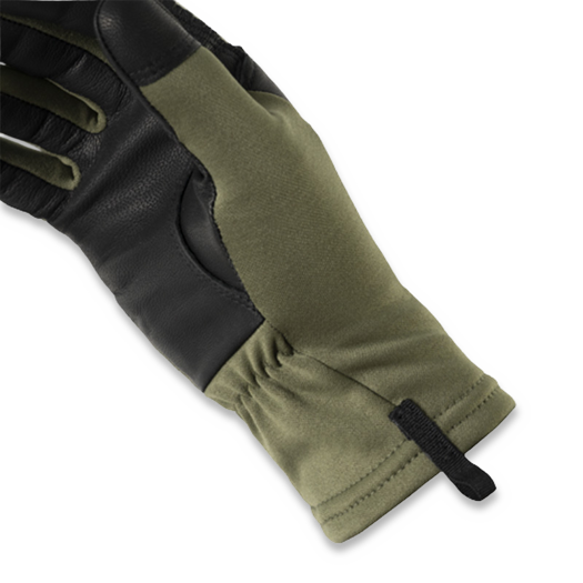 Helikon-Tex Patrol Gloves - Black RK-GPL-RP-01
