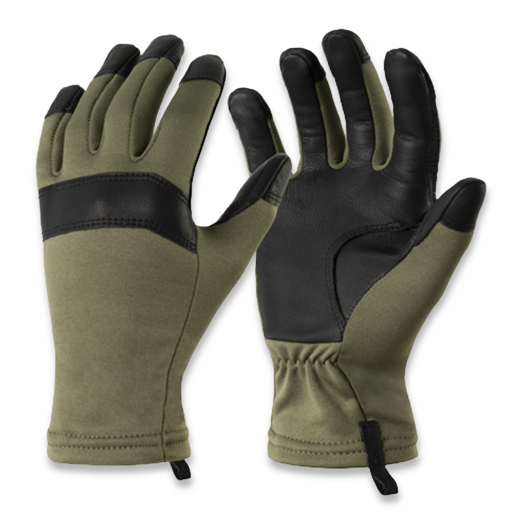 Helikon-Tex Patrol Gloves - Olive Green RK-GPL-RP-02